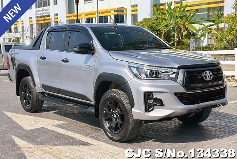 2019 Toyota / Hilux / Revo Rocco Stock No. 134338