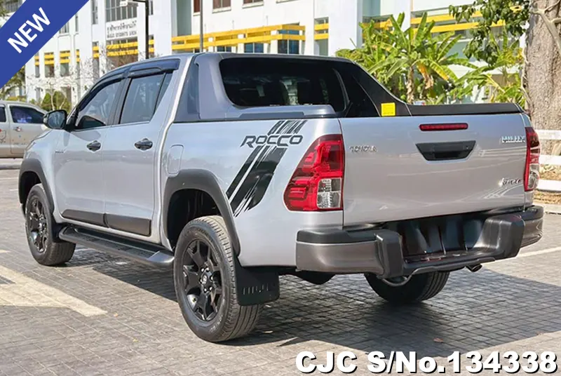 2019 Toyota / Hilux / Revo Rocco Stock No. 134338