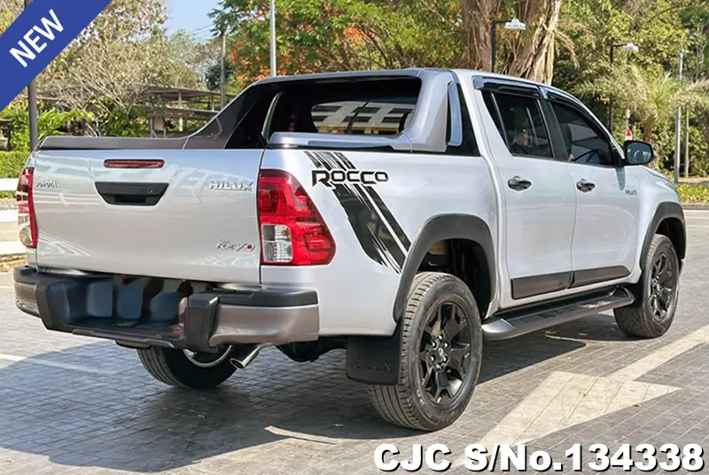 2019 Toyota / Hilux / Revo Rocco Stock No. 134338