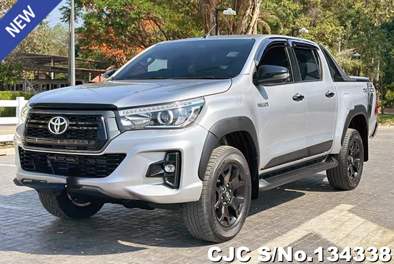 2019 Toyota / Hilux / Revo Rocco Stock No. 134338