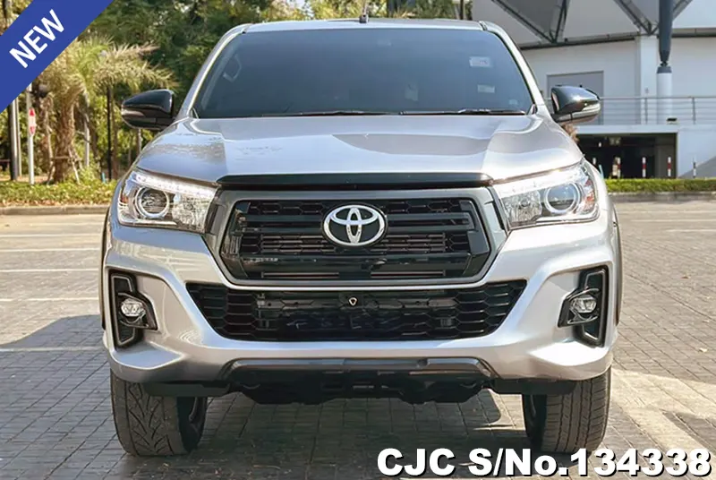 2019 Toyota / Hilux / Revo Rocco Stock No. 134338