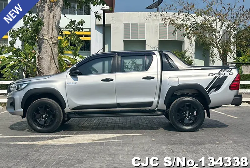 2019 Toyota / Hilux / Revo Rocco Stock No. 134338