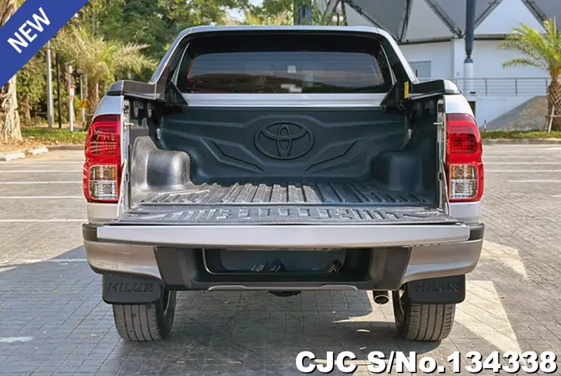 2019 Toyota / Hilux / Revo Rocco Stock No. 134338