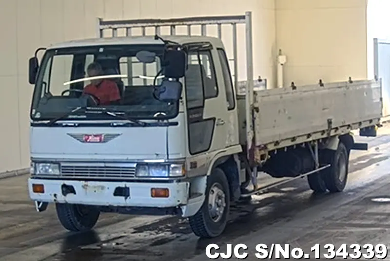 1990 Hino / Ranger Stock No. 134339