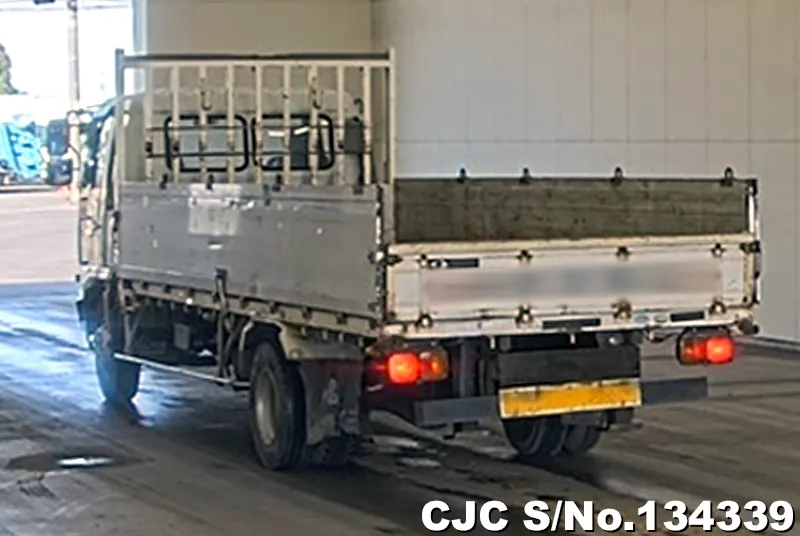 1990 Hino / Ranger Stock No. 134339