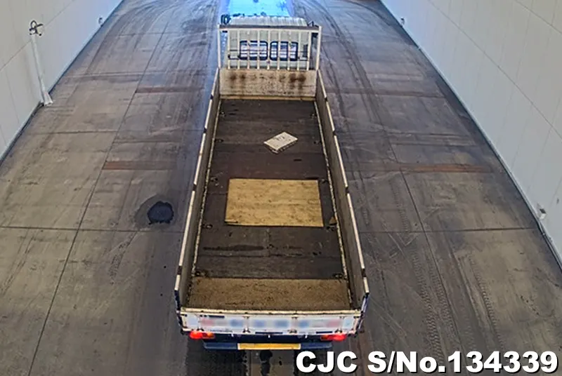 1990 Hino / Ranger Stock No. 134339