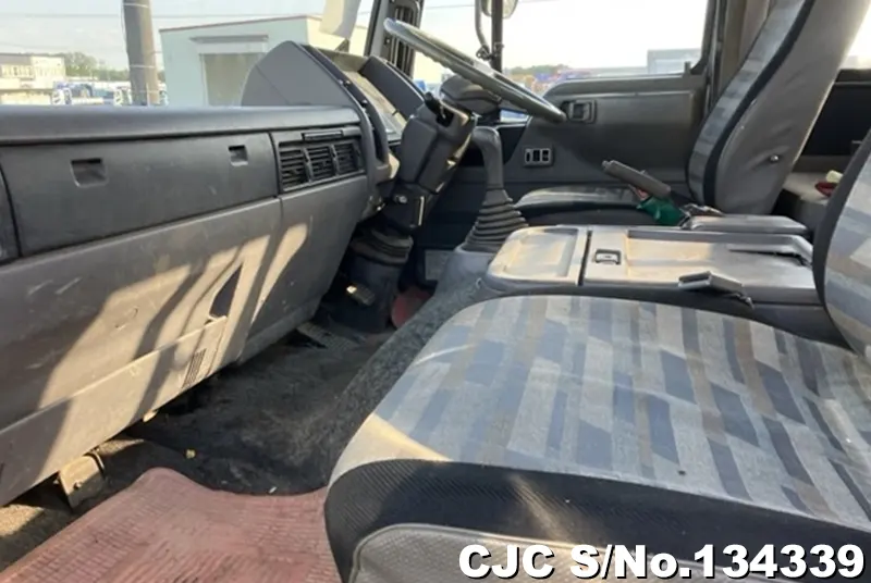 1990 Hino / Ranger Stock No. 134339