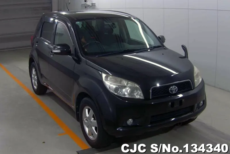 2007 Toyota / Rush Stock No. 134340