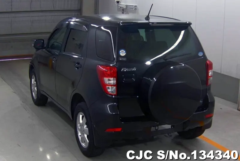 2007 Toyota / Rush Stock No. 134340