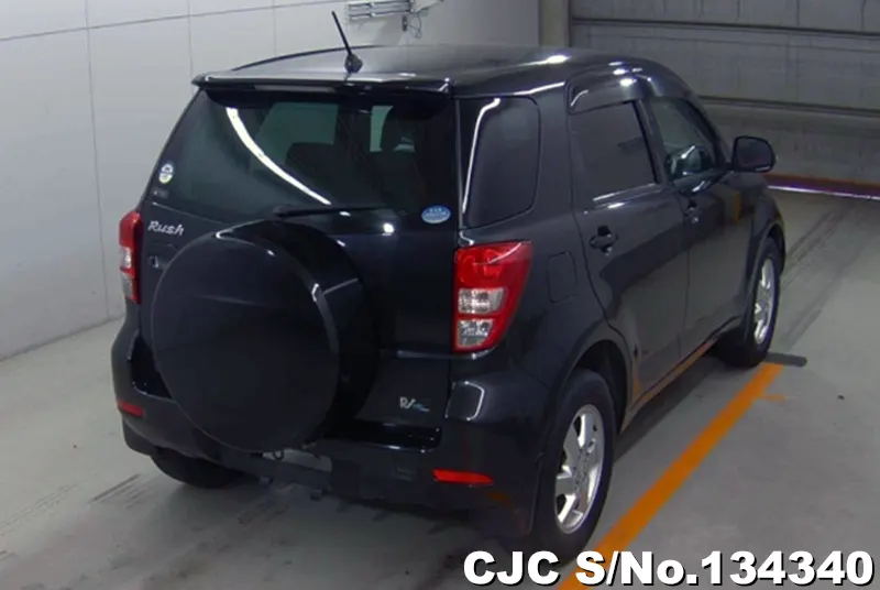 2007 Toyota / Rush Stock No. 134340