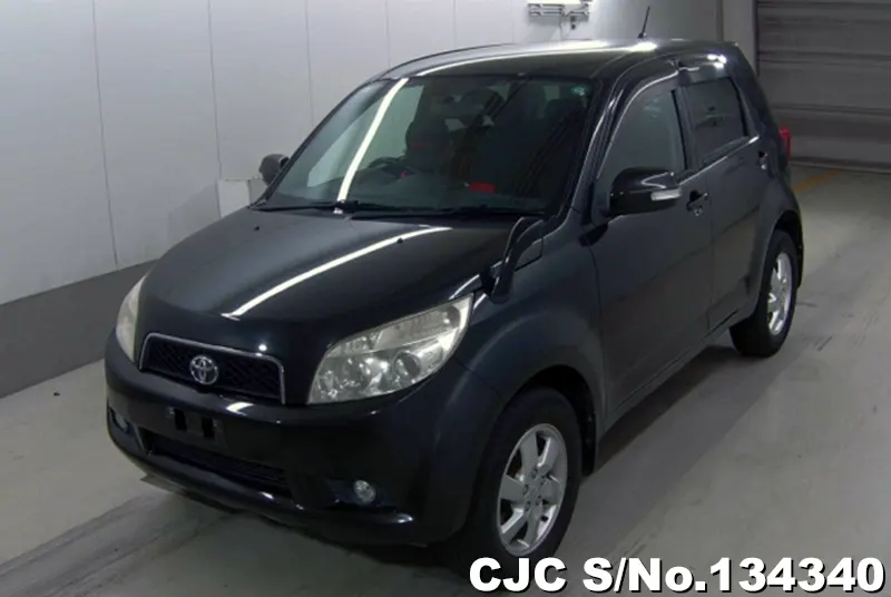 2007 Toyota / Rush Stock No. 134340