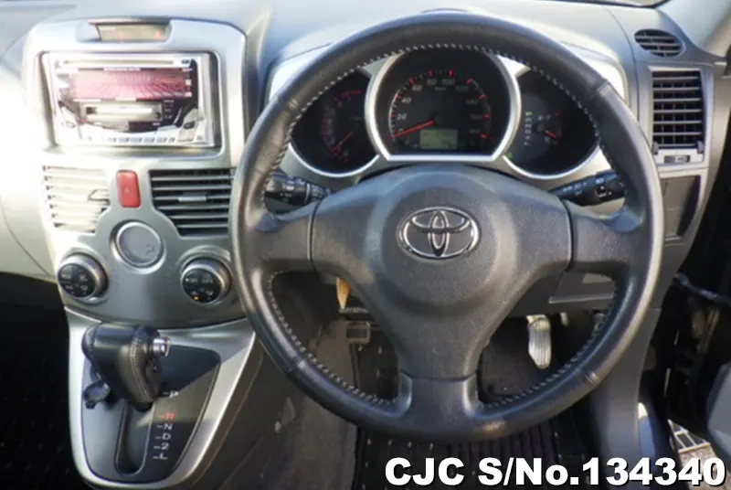 2007 Toyota / Rush Stock No. 134340