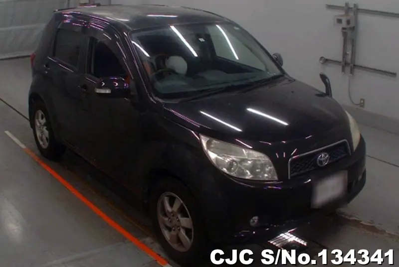 2007 Toyota / Rush Stock No. 134341