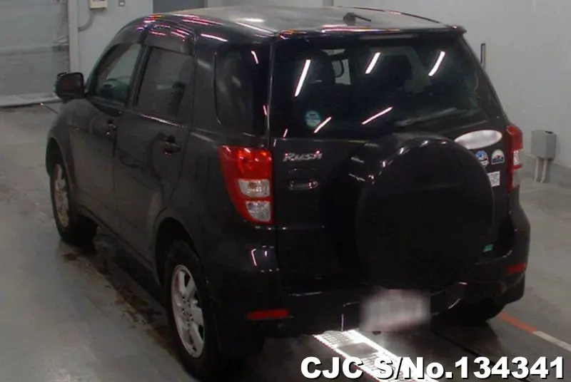 2007 Toyota / Rush Stock No. 134341