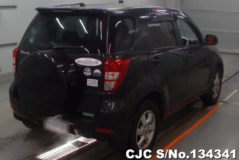 2007 Toyota / Rush Stock No. 134341