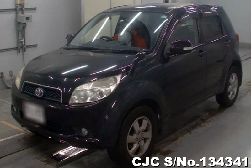 2007 Toyota / Rush Stock No. 134341