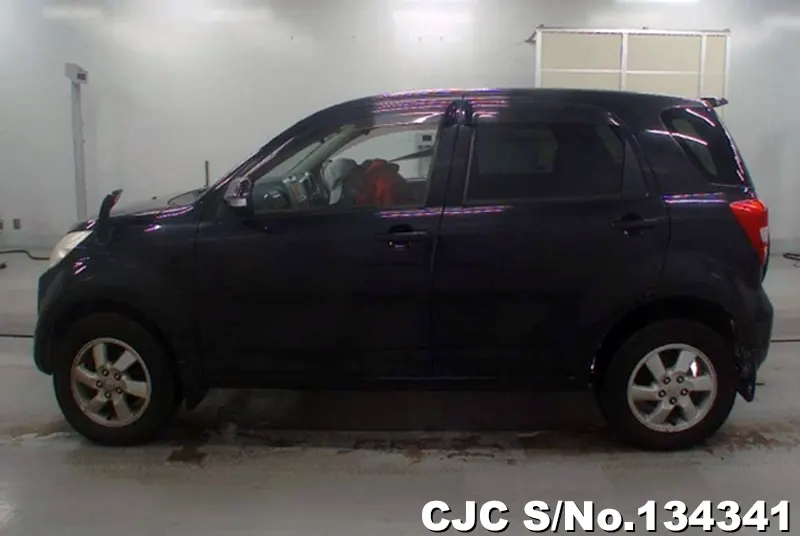 2007 Toyota / Rush Stock No. 134341
