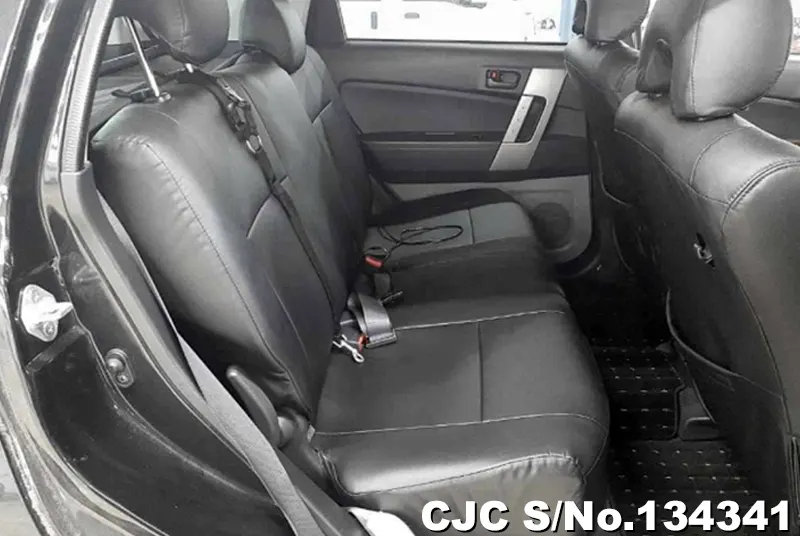 2007 Toyota / Rush Stock No. 134341