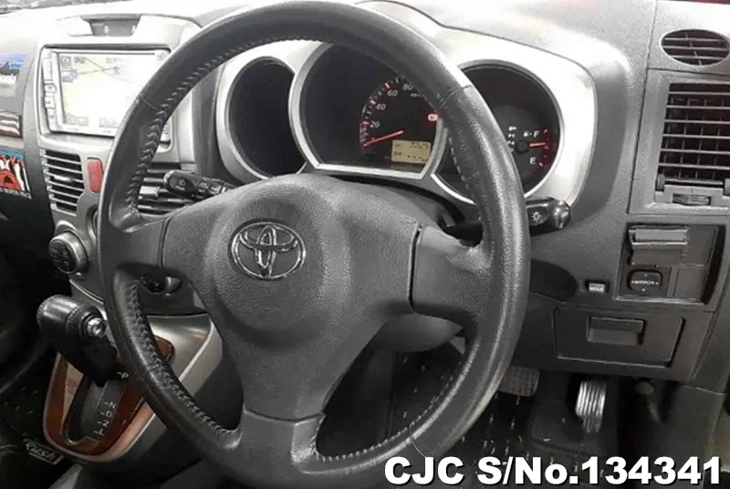 2007 Toyota / Rush Stock No. 134341