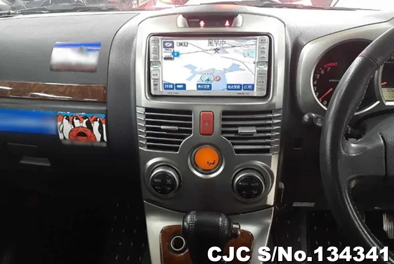 2007 Toyota / Rush Stock No. 134341