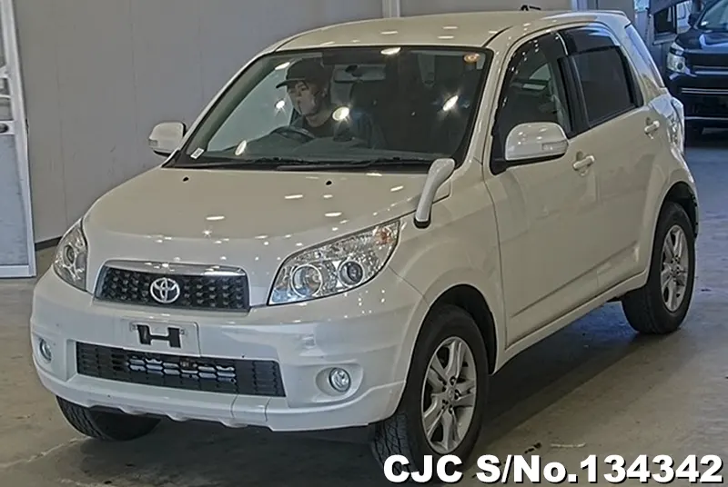 2009 Toyota / Rush Stock No. 134342