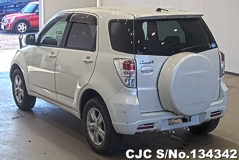 2009 Toyota / Rush Stock No. 134342