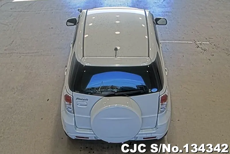 2009 Toyota / Rush Stock No. 134342