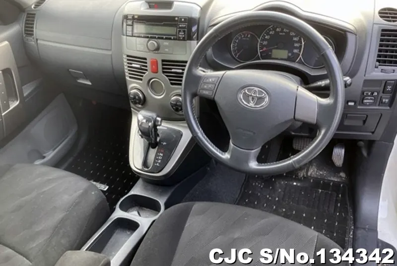 2009 Toyota / Rush Stock No. 134342
