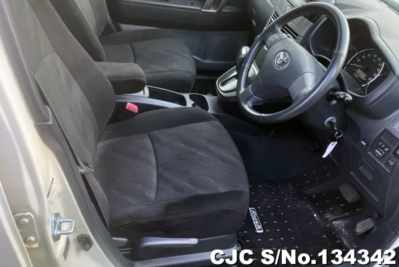 2009 Toyota / Rush Stock No. 134342