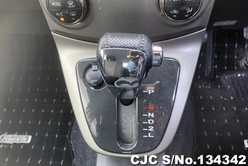 2009 Toyota / Rush Stock No. 134342