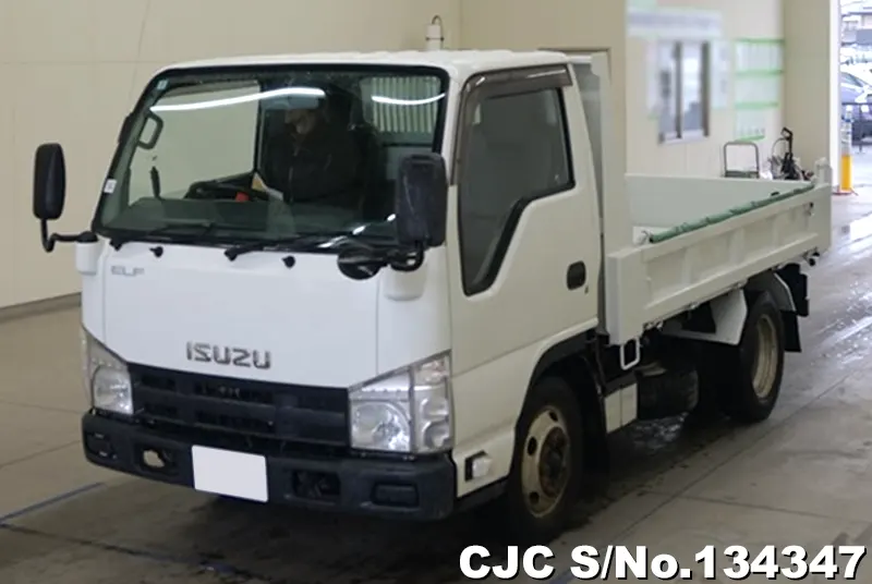 2013 Isuzu / Elf Stock No. 134347