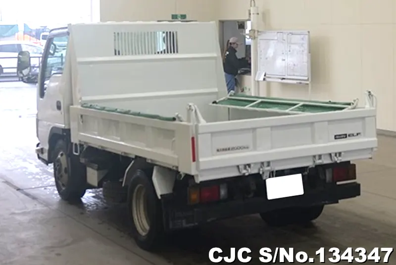 2013 Isuzu / Elf Stock No. 134347