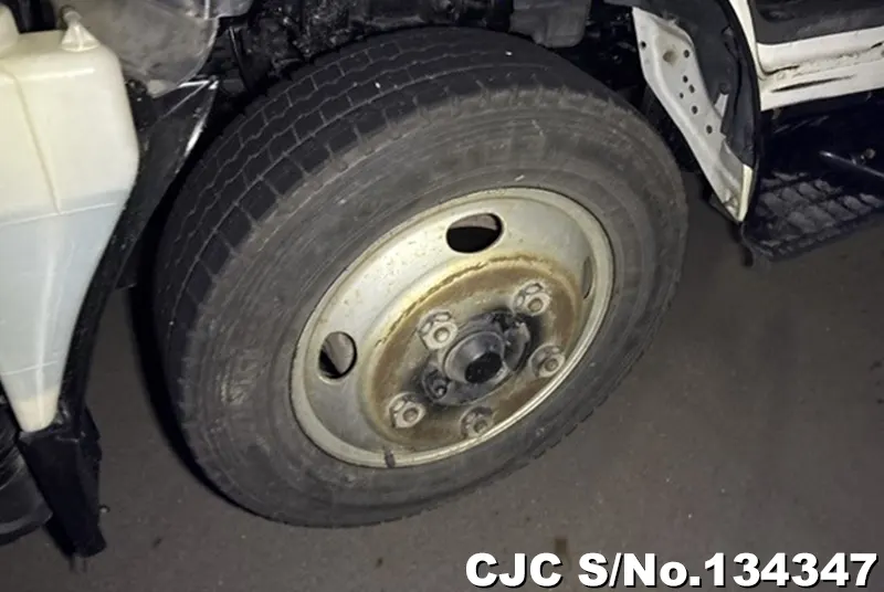 2013 Isuzu / Elf Stock No. 134347