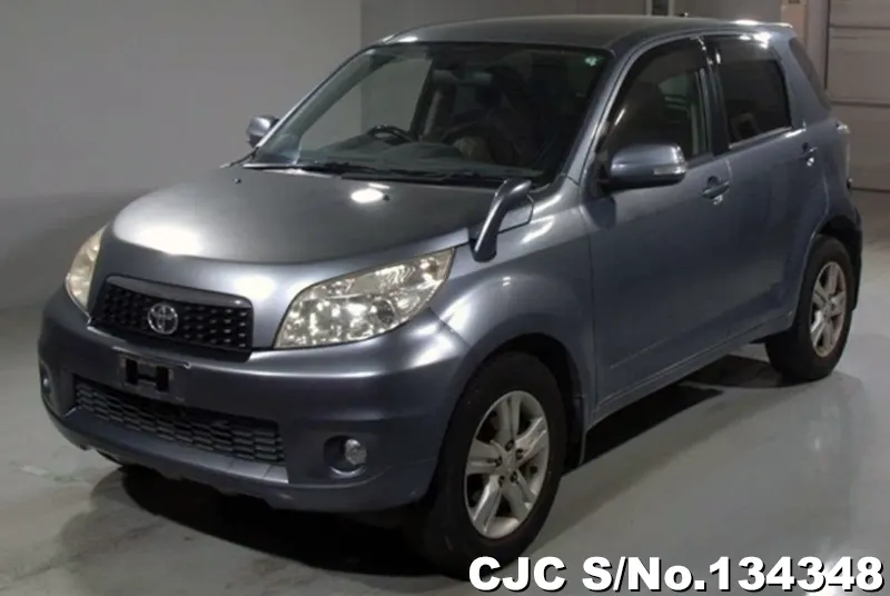 2009 Toyota / Rush Stock No. 134348