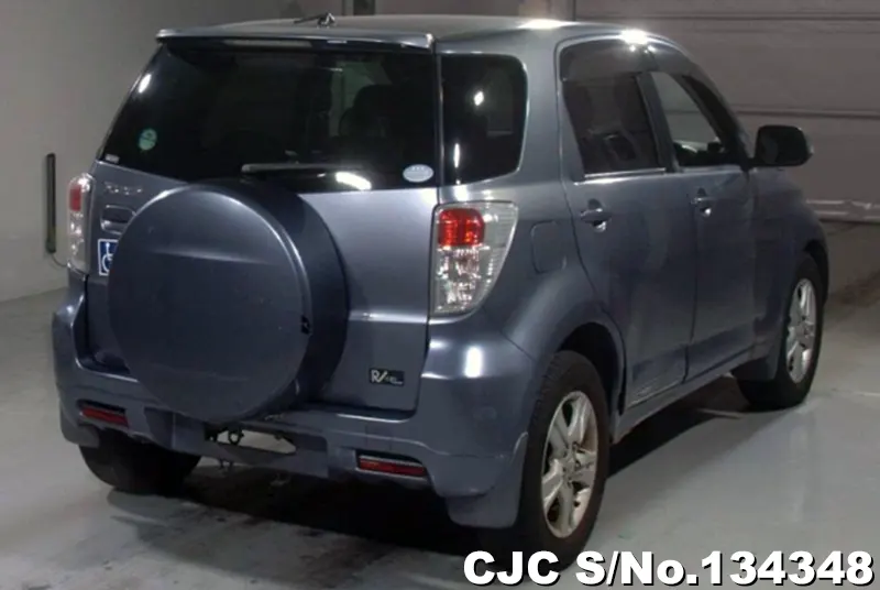 2009 Toyota / Rush Stock No. 134348