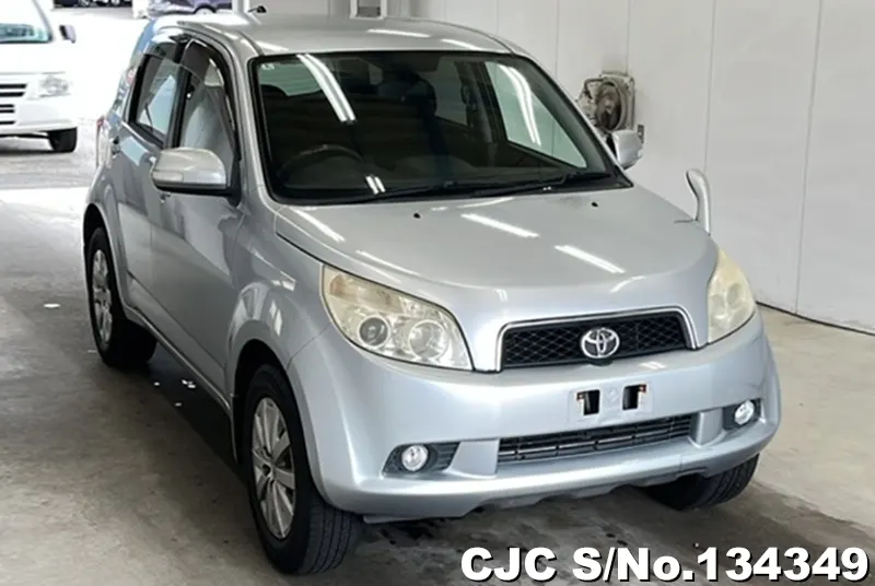 2006 Toyota / Rush Stock No. 134349