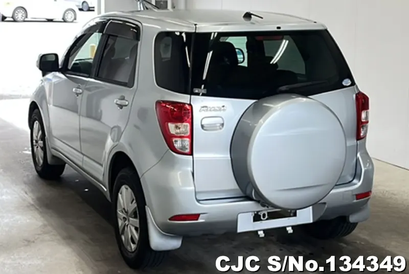 2006 Toyota / Rush Stock No. 134349