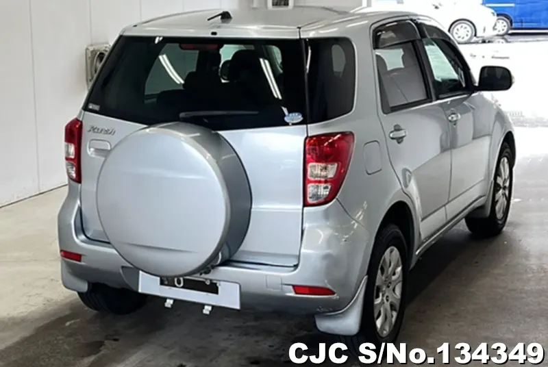 2006 Toyota / Rush Stock No. 134349