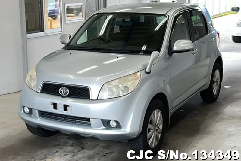 2006 Toyota / Rush Stock No. 134349