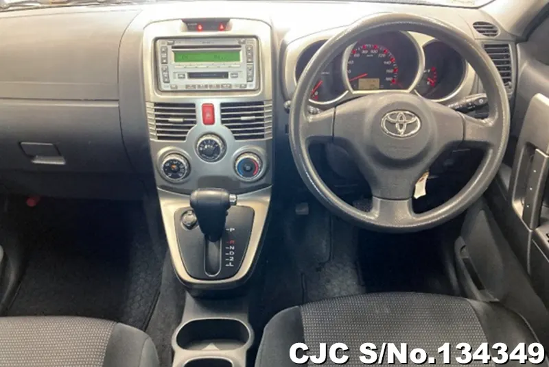 2006 Toyota / Rush Stock No. 134349