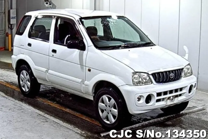 2001 Toyota / Cami Stock No. 134350