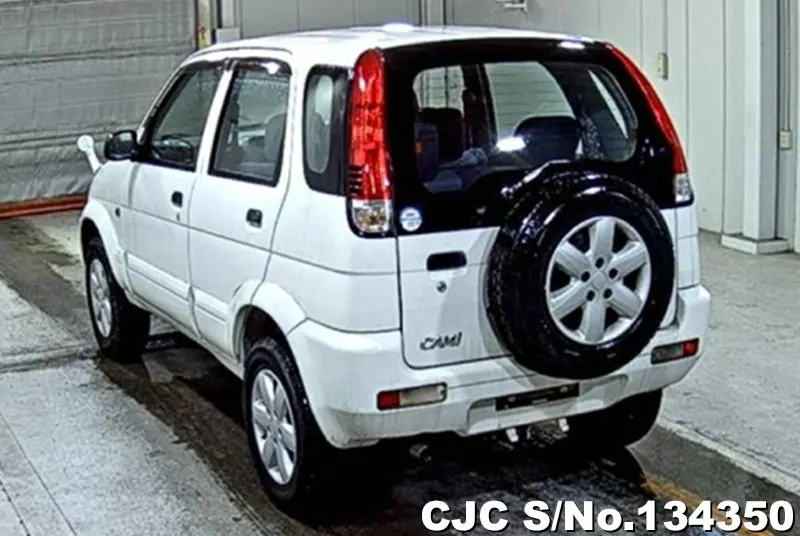 2001 Toyota / Cami Stock No. 134350