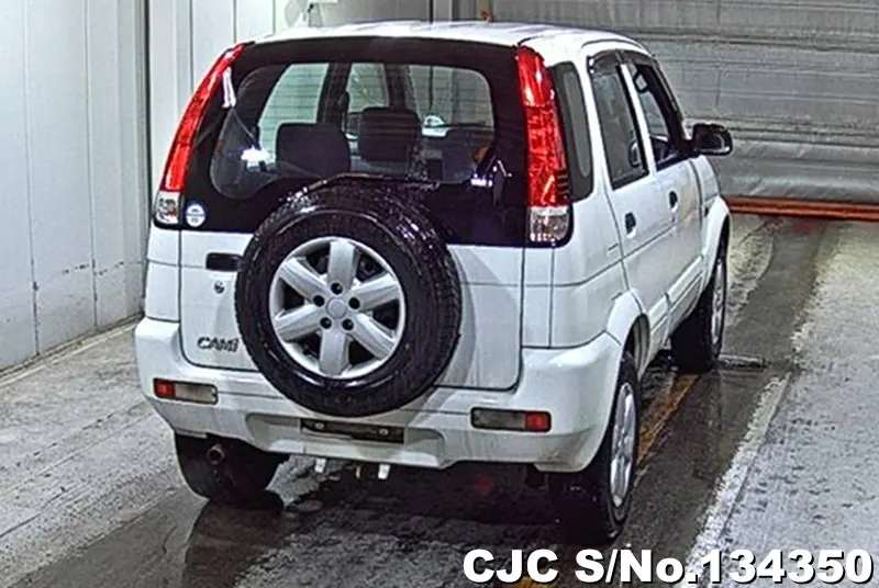 2001 Toyota / Cami Stock No. 134350