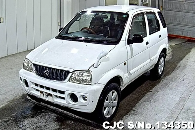 2001 Toyota / Cami Stock No. 134350