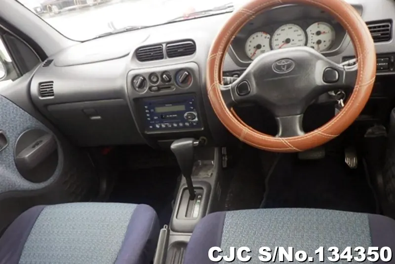 2001 Toyota / Cami Stock No. 134350