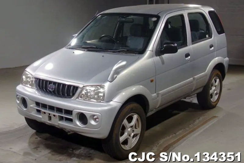 2003 Toyota / Cami Stock No. 134351