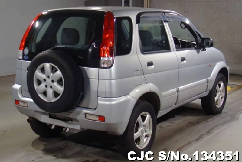 2003 Toyota / Cami Stock No. 134351