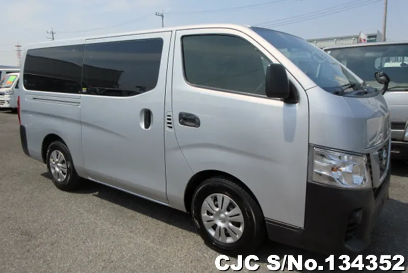 2019 Nissan / Caravan Stock No. 134352