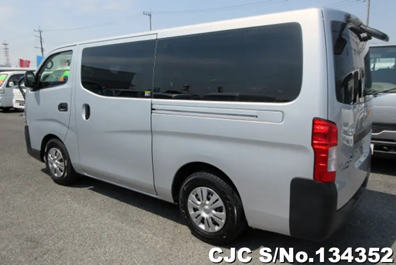 2019 Nissan / Caravan Stock No. 134352