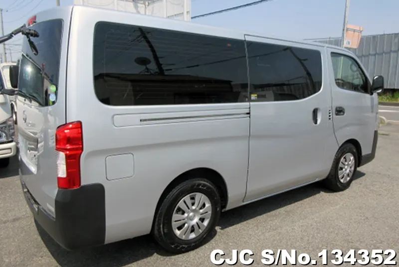 2019 Nissan / Caravan Stock No. 134352